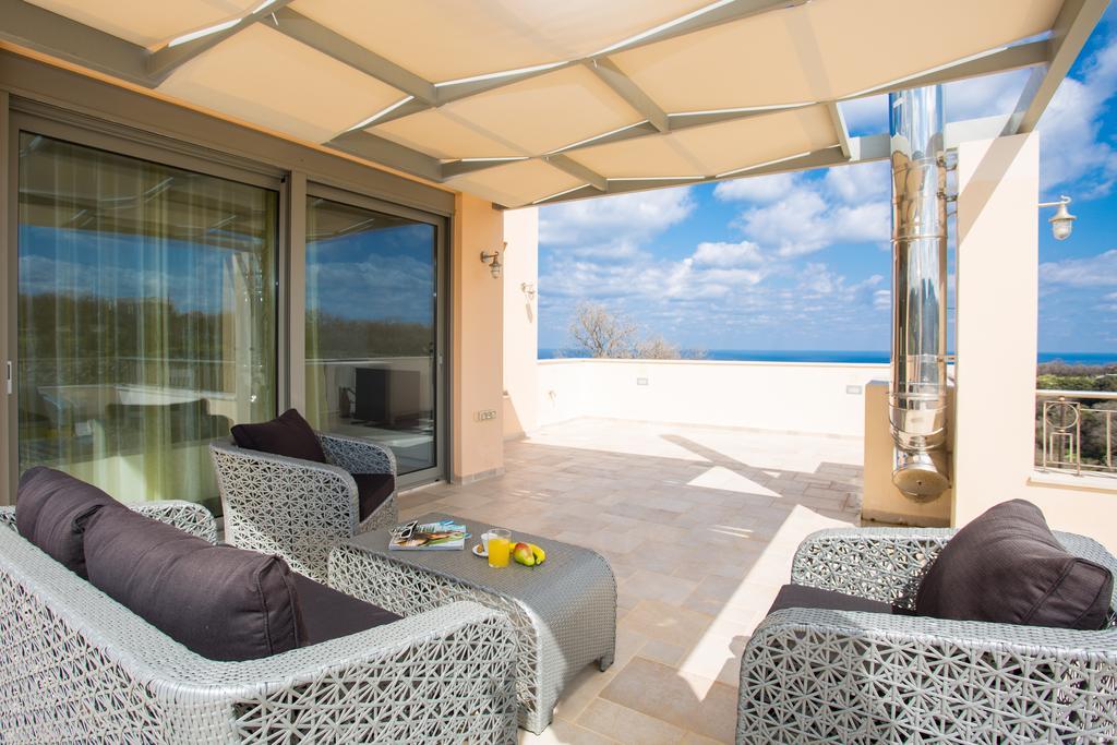 Deluxe Villa Ianthos - Outdoor Hot Tub & Kids Pool Γάλλος Εξωτερικό φωτογραφία