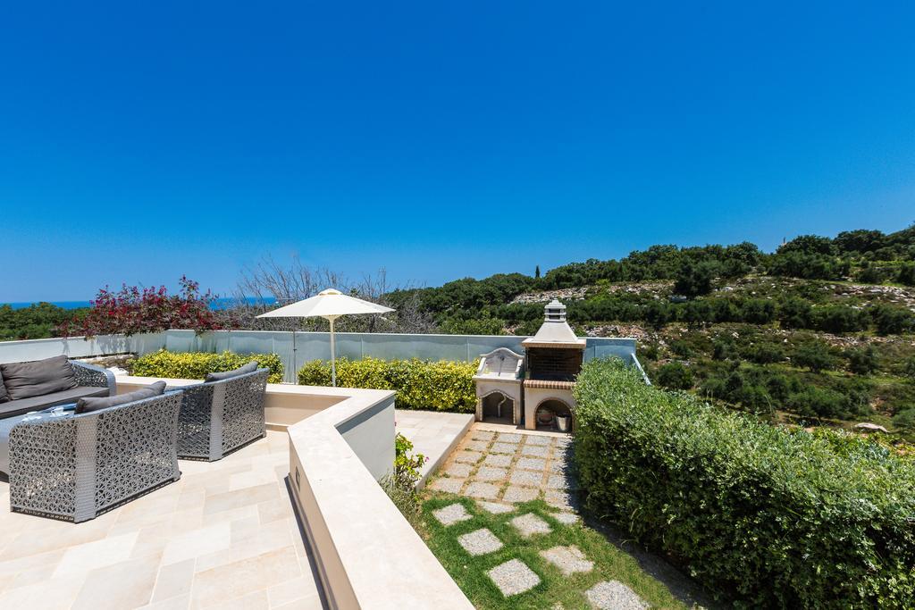 Deluxe Villa Ianthos - Outdoor Hot Tub & Kids Pool Γάλλος Εξωτερικό φωτογραφία